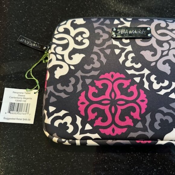 VERA BRADLEY IPAD CASE - Picture 1 of 2